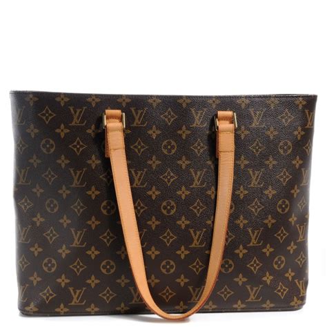 LOUIS VUITTON Monogram Luco 59081 